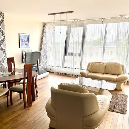 Summer In Center Apartament