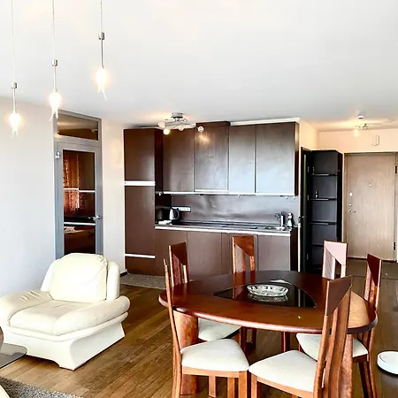Apartament Summer In Center